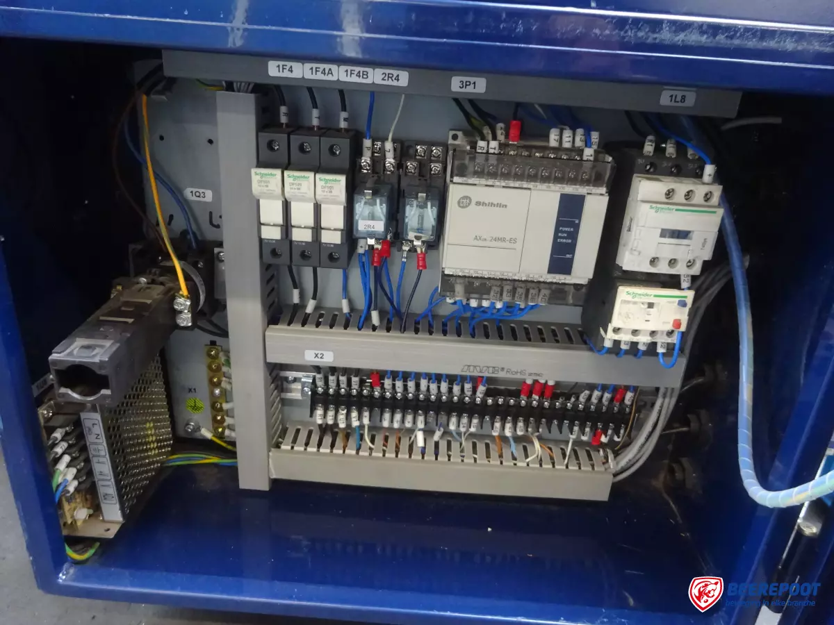 Dozensluitmachine